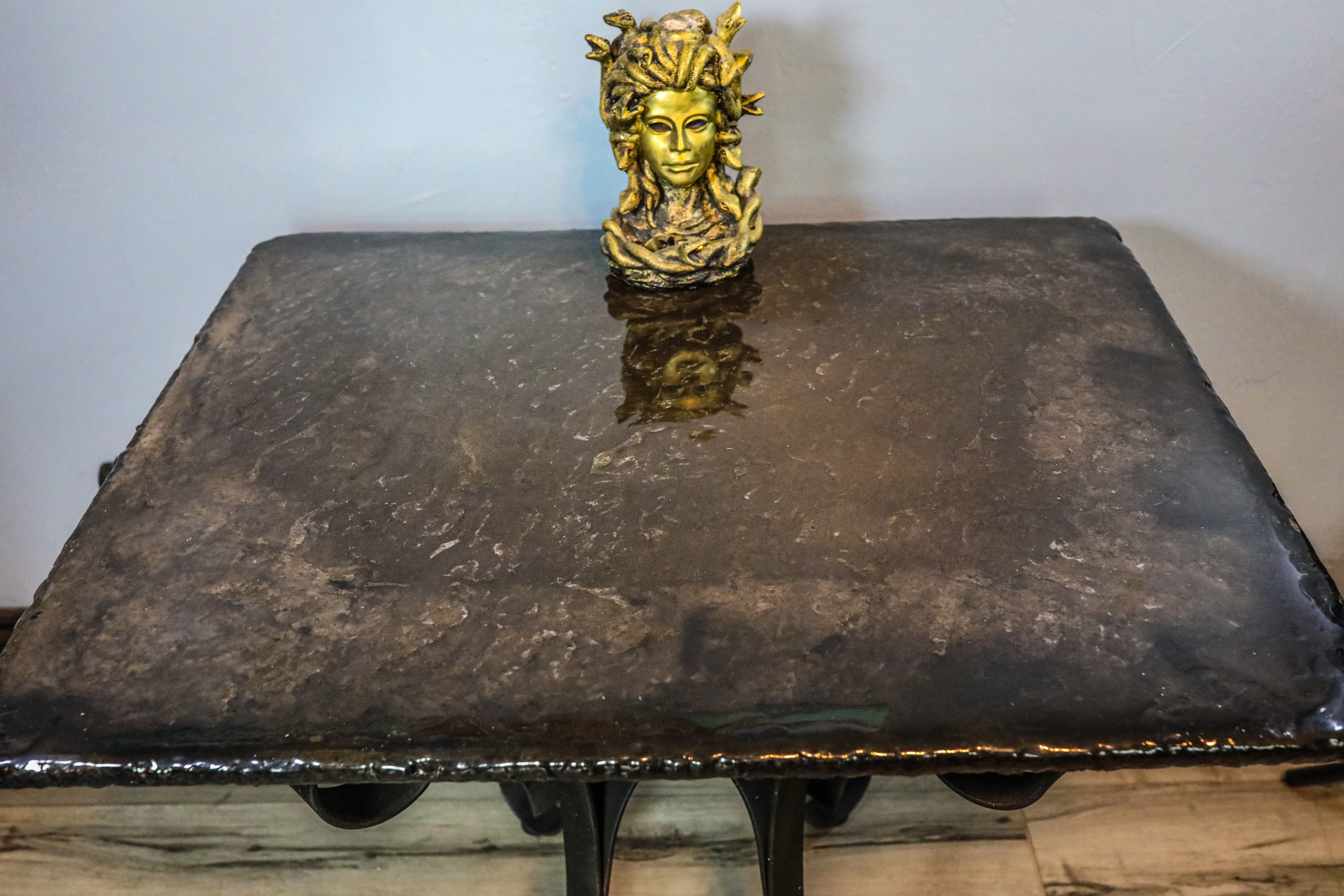 Reflection main view