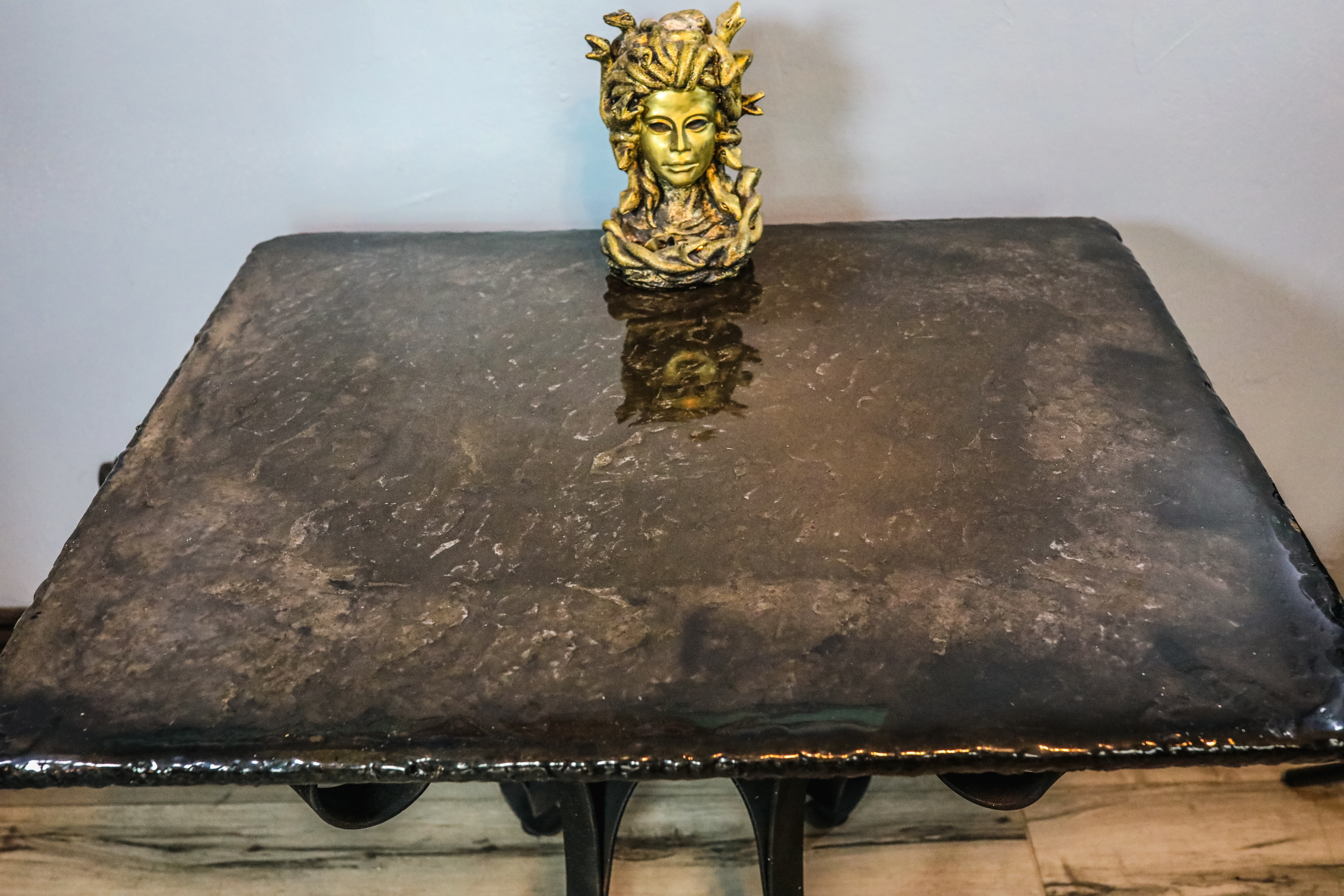 Reflection alternate view