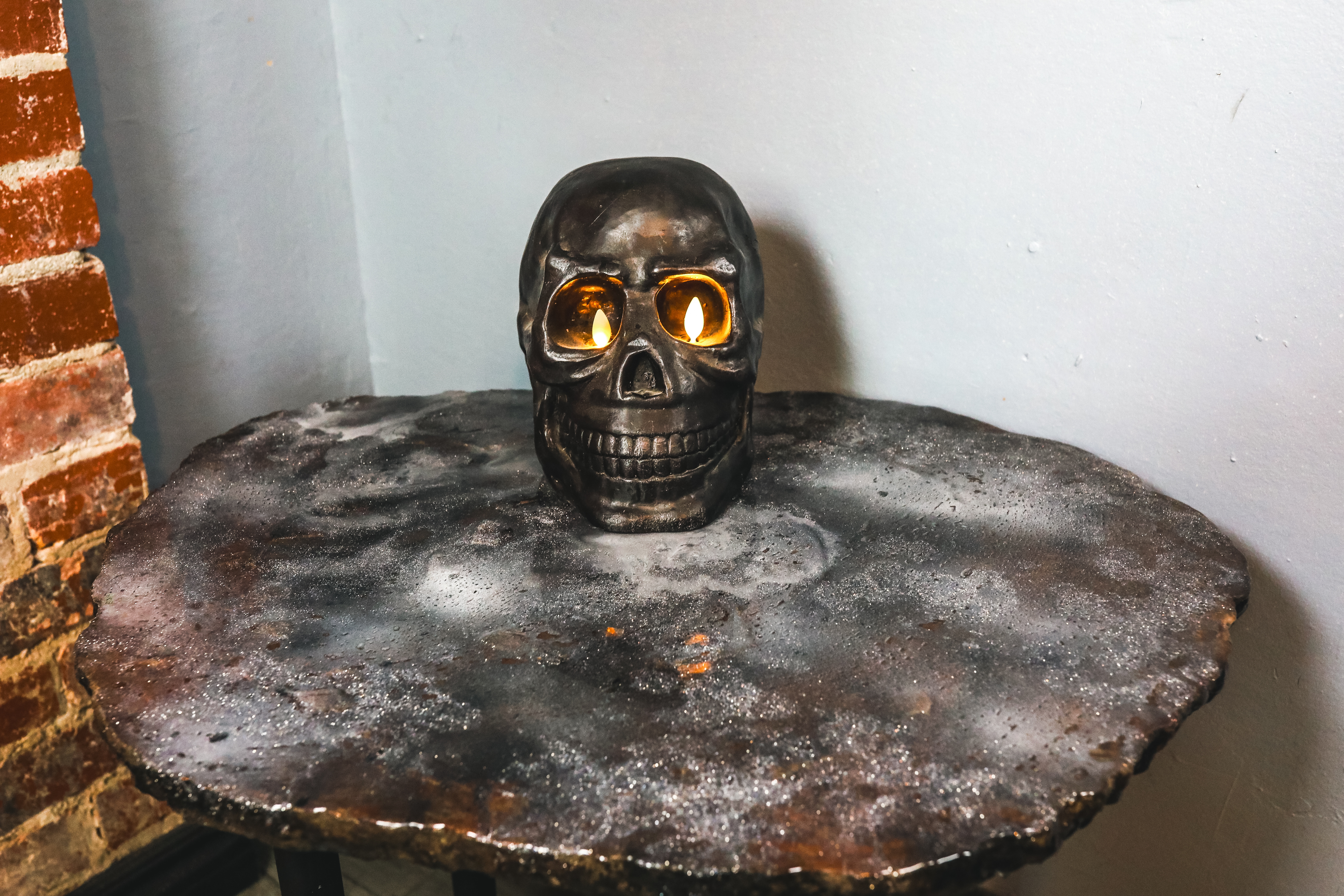 Smoke alternate view